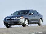 Acura ILX 2.0L 2012 года